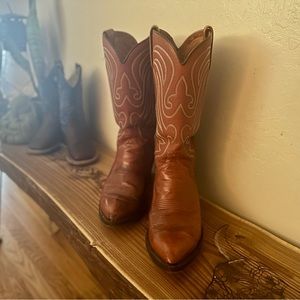 Nocona 1960s Vintage Women’s Boots